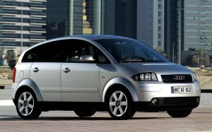 Audi A2 1.4 TDI 1999 года (WW)